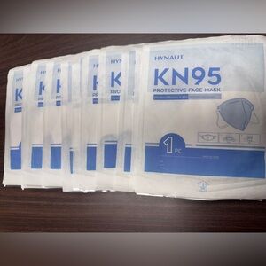 15-Hynaut KN95 Protective Face Masks